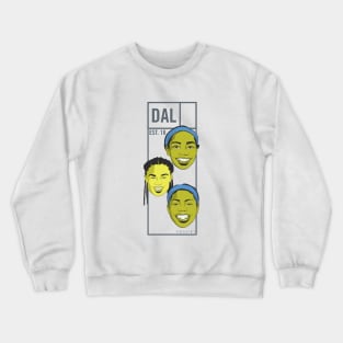 DAL 3 Crewneck Sweatshirt